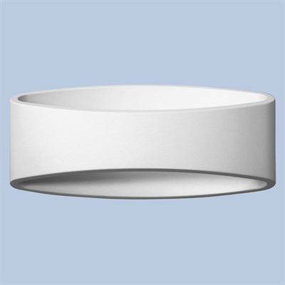Prolux W1800D 7Watt LED Dimmable Wall Light - White, Black or Silver